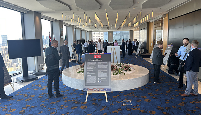 Moog Supplier Event Participants