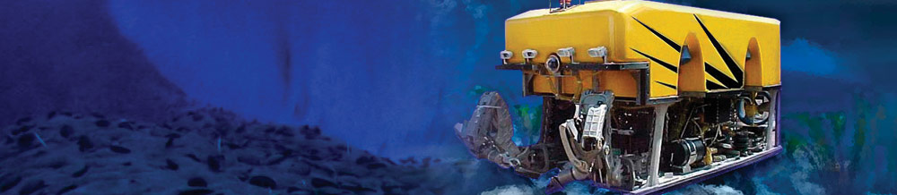 Remote Operated Vehicles (ROV)
