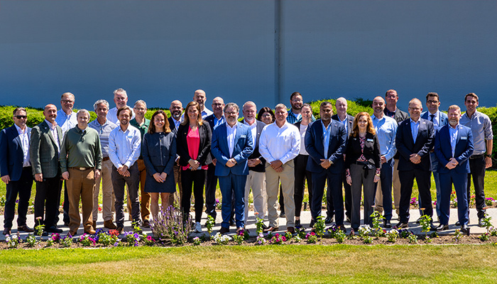 Moog Supplier Summit Participants